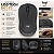 Mouse sem Fio Logitech M220 Silent Silencioso Preto 1000 DPI - Imagem 3