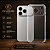Capinha de Celular Tpu Silicone Borda Anti-Impacto IPHONE 17 Pro - Imagem 2