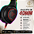 Headset Gamer Sniper 7.1 USB Iluminação RGB Fantech HG16 - Imagem 5