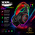 Headset Gamer Sniper 7.1 USB Iluminação RGB Fantech HG16 - Imagem 2
