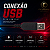 Headset Gamer Sniper 7.1 USB Iluminação RGB Fantech HG16 - Imagem 7