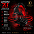 Headset Gamer Sniper 7.1 USB Iluminação RGB Fantech HG16 - Imagem 1