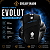 Mouse Evolut Eg-103rb Rgb 2400 Dpi 06 Botoes - Imagem 2
