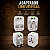 Adaptador Tomada Universal Padrão 150 Países Viagem Bivolt - Imagem 1