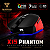 Mouse Phantom X15 7 Botôes - Imagem 1