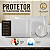 Protetor de Travesseiro 68cm x 48cm 1 Peça Impermeável 100% Polipropileno - Bran - Imagem 2