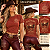 Camiseta Encaipirado Herdeiras - BRASA - Imagem 1