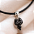 Colar Minimalista CuteCat Omamori Charms Gatinho Kawaii - Imagem 1