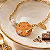 Pulseira Butter Cookie Aço Inoxidável | Omamori Cafe - Imagem 1