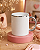 Caneca com borda Prata - Imagem 1