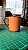 Caneca Imperial 325 ml Salmão - Imagem 1