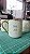 Caneca Imperial 325ml Menta - Imagem 4