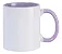 Caneca Alça Lilás | Personalizada - Imagem 1