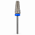 BROCA TUNGSTENIO D&Z DZ-099 AZUL - Imagem 2