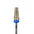 BROCA TUNGSTENIO D&Z DZ-099 AZUL - Imagem 2