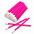 APLICADOR BASTAO GLOSS/UNHAS D&Z 50 un - Imagem 2