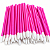 APLICADOR BASTAO GLOSS/UNHAS D&Z 50 un - Imagem 3