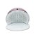 CABINE SUN S9 D&Z PINK 268w 57 LED - Imagem 3