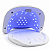 CABINE SUN X SIOUX BRANCA 54w - Imagem 2