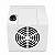 COLETOR SUGADOR DE PO BIVOLT 80w BRANCO - Imagem 2