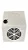 COLETOR SUGADOR DE PO BIVOLT 80w BRANCO - Imagem 2