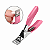 CORTADOR TIPS ROSA - D&Z - Imagem 2