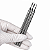 DESENCRAVADOR DE UNHAS VILTY - ACO INOX 420 - Imagem 2