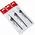 DESENCRAVADOR DE UNHAS VILTY - ACO INOX 420 - Imagem 3