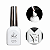 ESMALTE EM GEL D&Z RENDA 12ml - Imagem 1