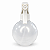 FRASCO PULVERIZADOR BOLINHA TRANSPARENTE VILTY - 350 ml - Imagem 2