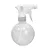 FRASCO PULVERIZADOR BOLINHA TRANSPARENTE VILTY - 350 ml - Imagem 1