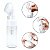 FRASCO PUMP COM MASSAGEADOR D&Z 100 ml - Imagem 1