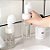 FRASCO PUMP COM MASSAGEADOR D&Z 100 ml - Imagem 2