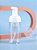 FRASCO PUMP D&Z 150 ml - Imagem 1
