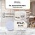 GEL BRILIA NAILS AUTONIVELANTE BLANC - POTE 25g - Imagem 3