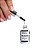 GEL BRILIA NAILS BASE ULTRAFIX CLEAR - FRASCO 9g - Imagem 3