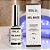 GEL BRILIA NAILS BASE ULTRAFIX CLEAR - FRASCO 9g - Imagem 1