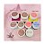 GEL D&Z BORBOLETA CONTROL HARD SOFT NUDE - POTE 18g - Imagem 1