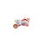 GEL D&Z BORBOLETA CONTROL HARD SOFT NUDE - POTE 18g - Imagem 2