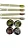 GEL PLATINUM SHOYYI KIT 4 CORES - Imagem 2