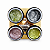 GEL PLATINUM SHOYYI KIT 4 CORES - Imagem 3