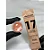 GEL REAL LOVE LIGHT NUDE 17 - SACHE 15ml - Imagem 1