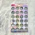 GLITTER PARA UNHAS 24 un - Imagem 2