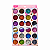 GLITTER PARA UNHAS 24 un - Imagem 2