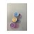 GLITTER PO ASA BORBOLETA SHOYYI CORES c/ 6 - Imagem 1