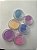 GLITTER PO ASA BORBOLETA SHOYYI CORES c/ 6 - Imagem 3