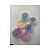 GLITTER PO ASA BORBOLETA SHOYYI CORES c/ 6 - Imagem 2