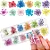 KIT FLOR SECA  DECORAÇÃO UNHAS CORES - Imagem 1