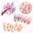 KIT FLOR SECA  DECORAÇÃO UNHAS CORES - Imagem 2