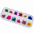 KIT FLOR SECA DECORAÇÃO UNHAS CORES - Imagem 4